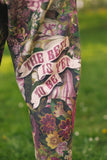Market of Stars Make a Wish Artist Pant - Stay Wild Collective  Pants