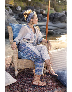 Market of Stars Head in the Clouds Artist Pant - Stay Wild Collective  Pants