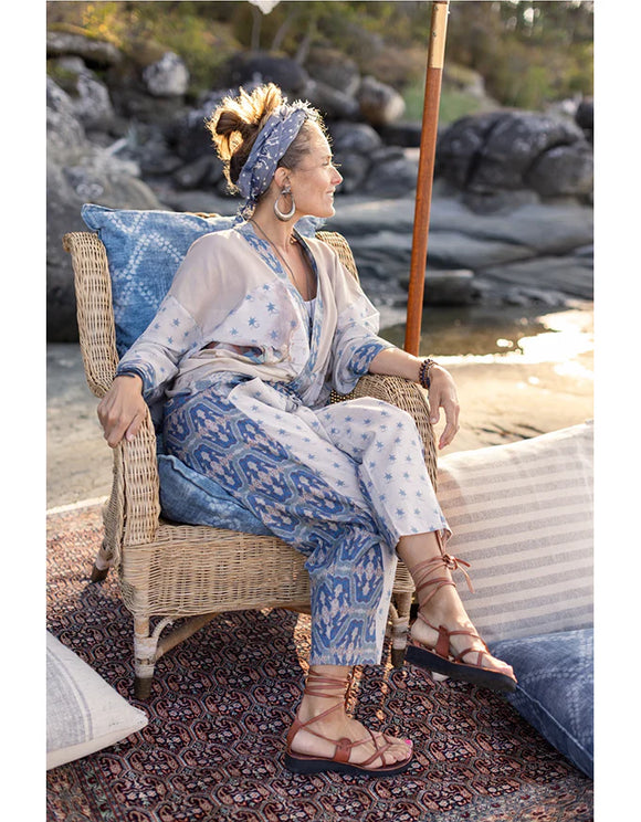 Market of Stars Head in the Clouds Artist Pant - Stay Wild Collective  Pants