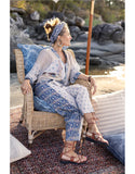 Market of Stars Head in the Clouds Artist Pant - Stay Wild Collective  Pants