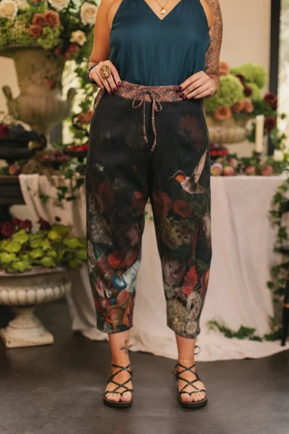 Market of Stars Flight of Fancy Artist Pants - Stay Wild Collective  Pants
