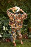 Market of Stars Stay Gold Artist Pants - Stay Wild Collective  Pants