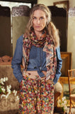 Market of Stars Art of Life Scarf - Stay Wild Collective  Scarf