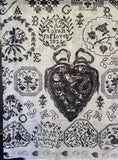 Market of Stars Token of Love Scarf - Stay Wild Collective  Scarf