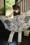 Market of Stars Token of Love Scarf - Stay Wild Collective  Scarf