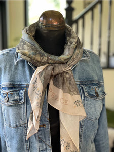 Market of Stars Land of Plenty Scarf - Stay Wild Collective  Scarf