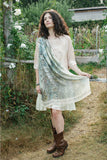 Market of Stars Land of Plenty Scarf - Stay Wild Collective  Scarf