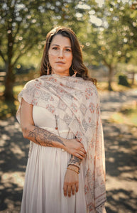 Market of stars love story scarf