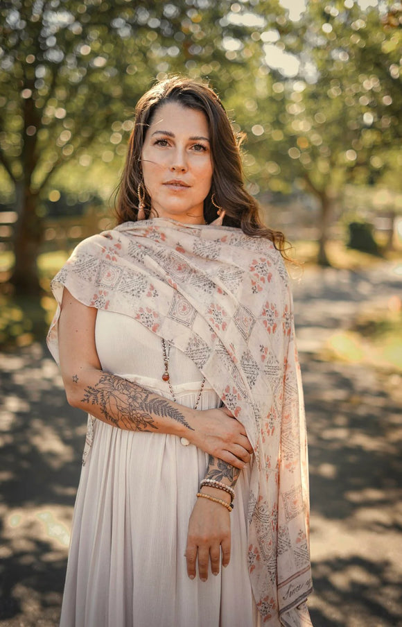 Market of stars love story scarf