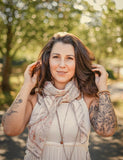 Market of Stars Love Story Scarf - Stay Wild Collective  Scarf