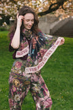 Market of Stars Make a Wish Scarf - Stay Wild Collective  Scarf