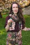 Market of Stars Make a Wish Scarf - Stay Wild Collective  Scarf