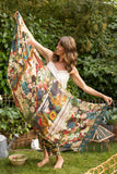 Market of Stars Stay Gold Scarf - Stay Wild Collective  Scarf