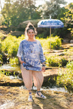 Market of Stars Let the Light in Luxe Tee - Stay Wild Collective  Shirts & Tops