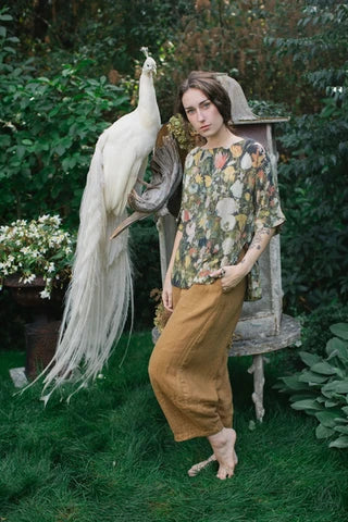 Market of Stars I Dream in Flowers Tee