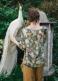 Market of Stars I Dream in Flowers Tee - Stay Wild Collective  Tee shirts