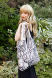 Market Of Stars Peace Wine & Sunshine Market Tote Bag - Stay Wild Collective  bag