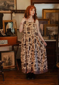 Market of stars curiosity slip dress - Stay Wild Collective  