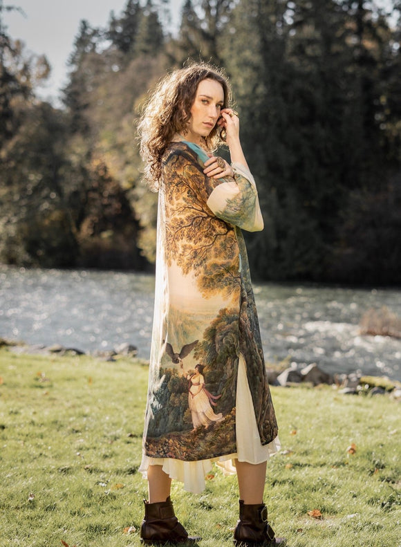 Market of Stars Awakening Opera Duster - Stay Wild Collective  duster