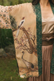 Market of Stars Fable Bohemian Goddess Starduster Kimono - Stay Wild Collective  duster