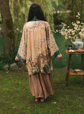 Market of Stars Fable Bohemian Goddess Starduster Kimono - Stay Wild Collective  duster