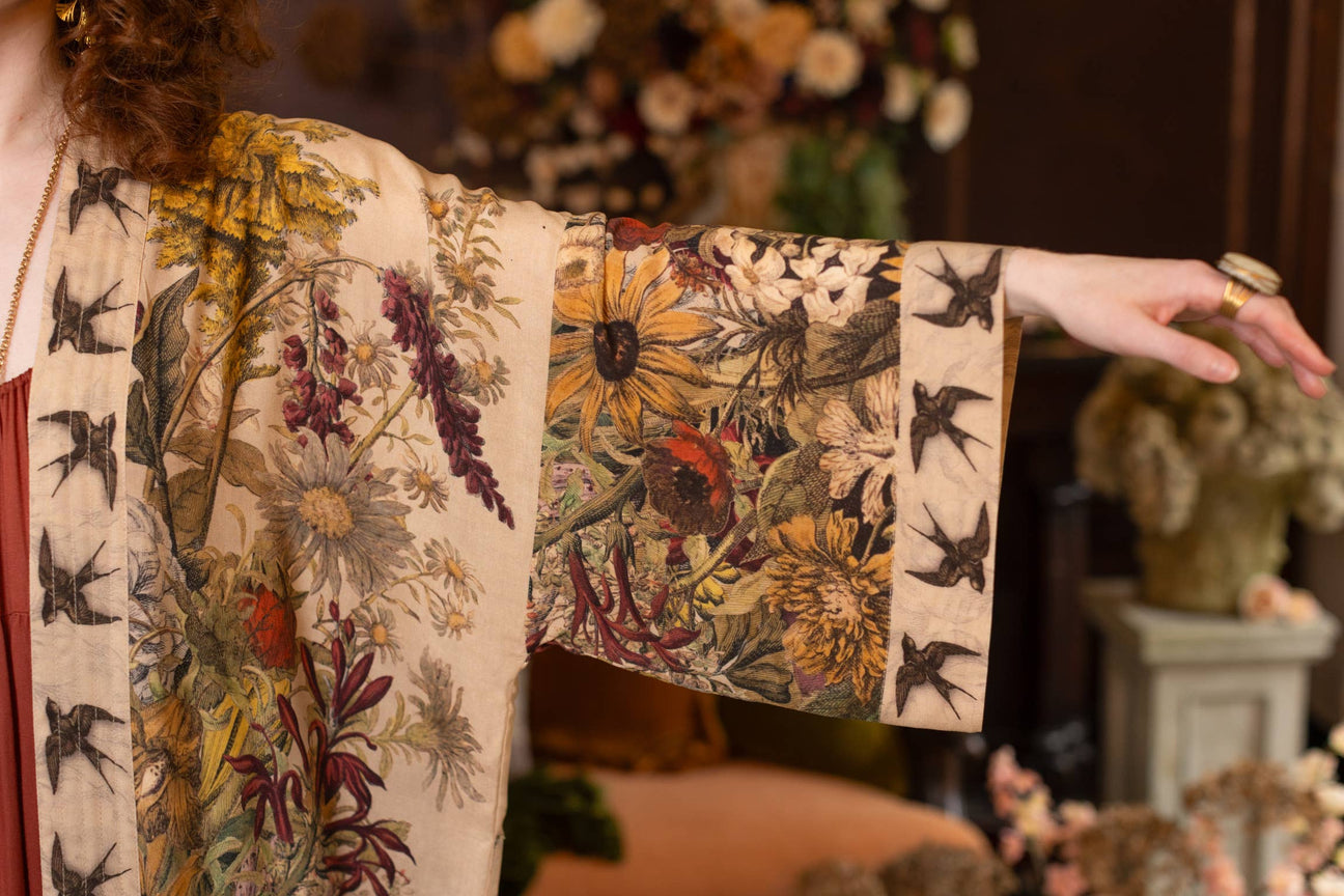 Market of stars golden hour opera duster - Stay Wild Collective
