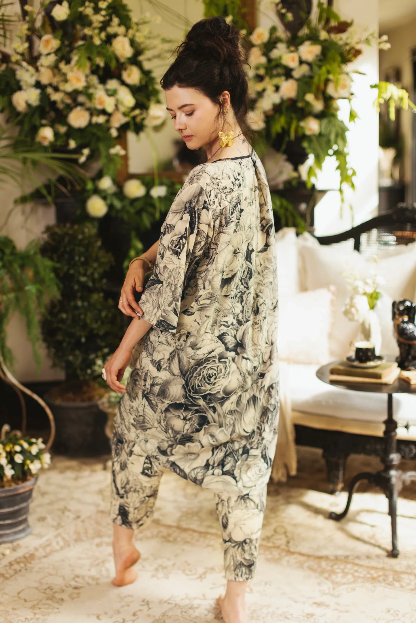  Market of stars honey and moon artist dress - Stay Wild Collective  