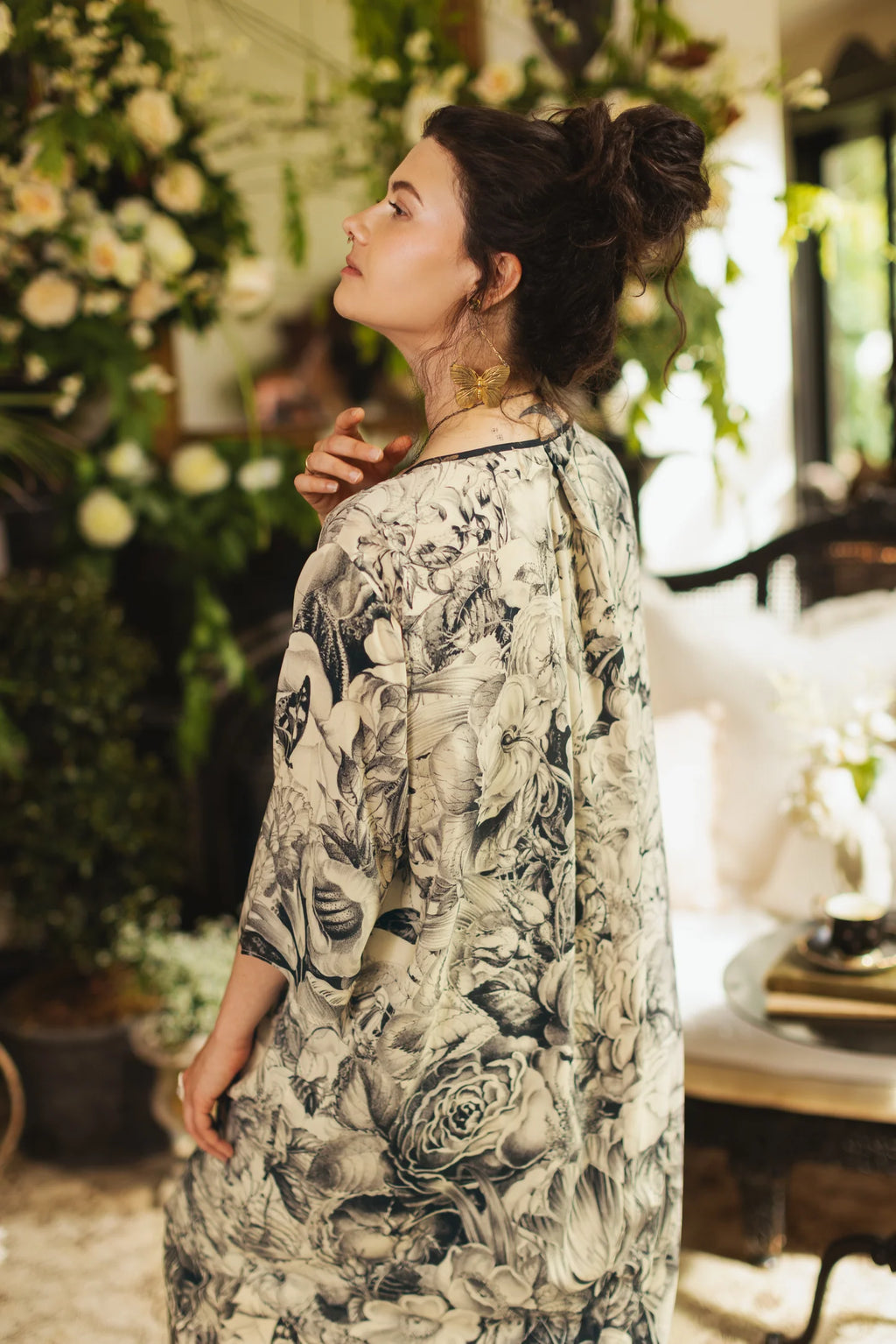  Market of stars honey and moon artist dress - Stay Wild Collective  