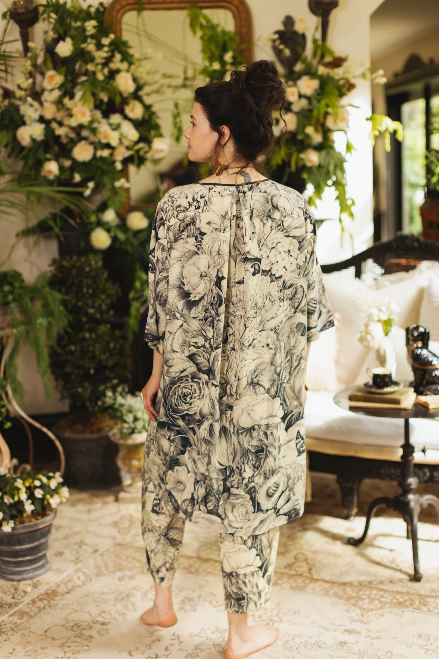  Market of stars honey and moon artist dress - Stay Wild Collective  