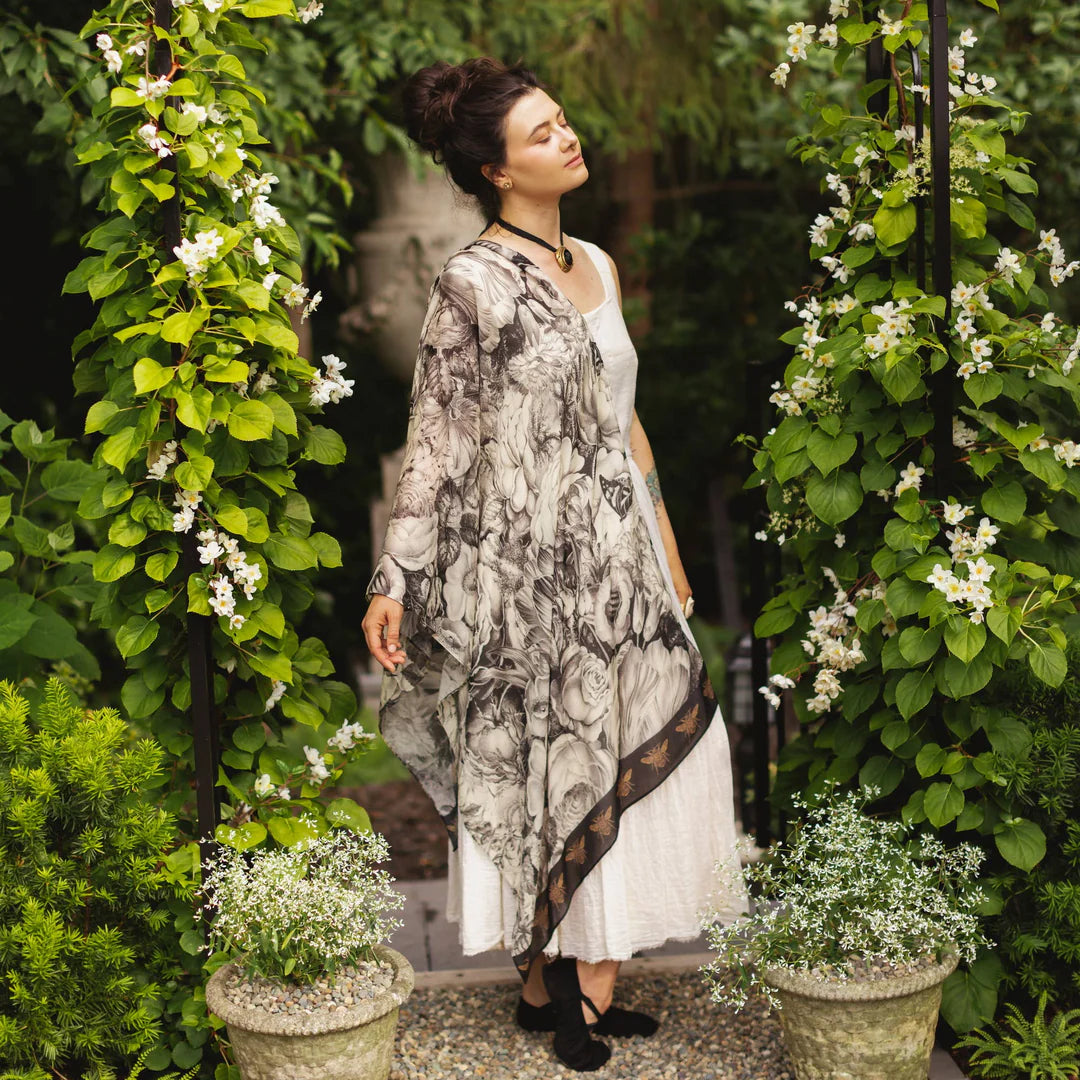  Market of stars honey and the moon scarf - Stay Wild Collective  