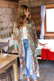 Market of Stars Love Language Opera Duster - Stay Wild Collective  kimomo