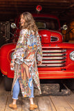 Market of Stars Love Language Opera Duster - Stay Wild Collective  kimomo