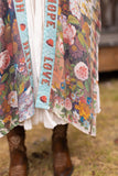 Market of Stars Love Language Opera Duster - Stay Wild Collective  kimomo