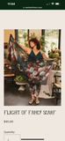 Flight of Fancy Scarf market of stars - Stay Wild Collective  scarf