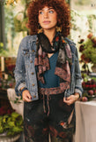 Flight of Fancy Scarf market of stars - Stay Wild Collective  scarf