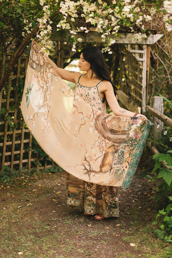 Market of Stars Fable Scarf - Stay Wild Collective  scarf