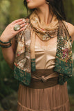 Market of Stars Fable Scarf - Stay Wild Collective  scarf