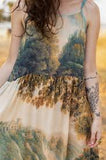 Market of Stars Awakening Bohéme Slip Dress - Stay Wild Collective  slip dress