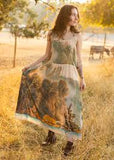 Market of Stars Awakening Bohéme Slip Dress - Stay Wild Collective  slip dress