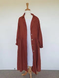 Martel Coat Dress - Stay Wild Collective  Coat