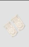 Martina
WRIST DETAIL iwa I walla 

Wrist detail in lace - Stay Wild Collective  Accessories