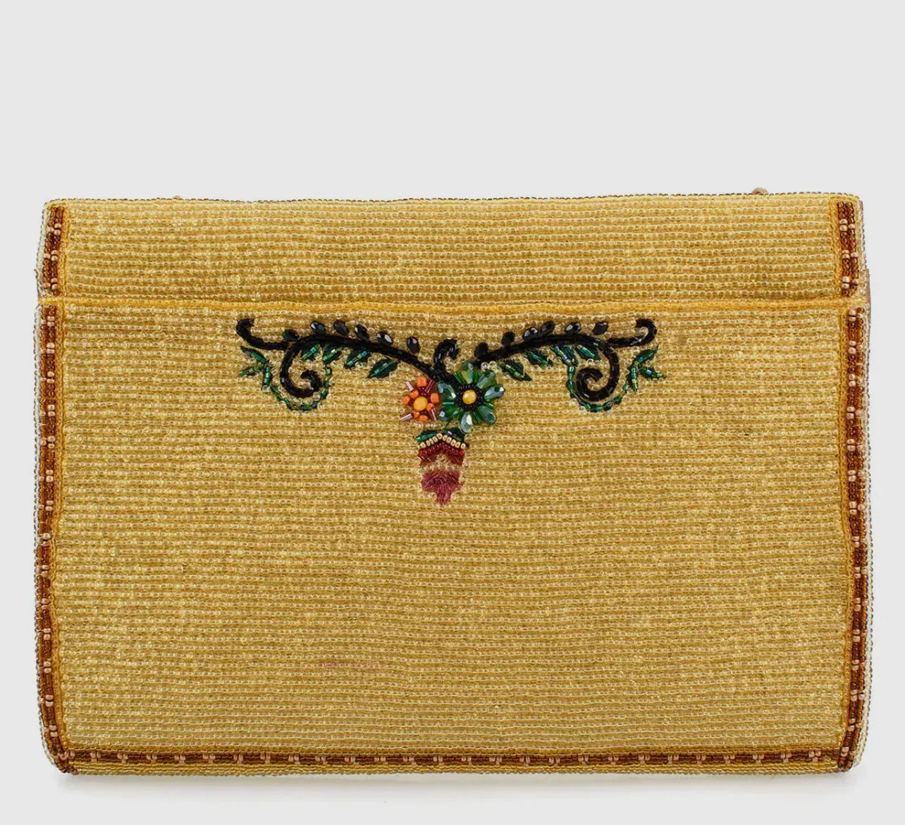 Mary Francis desert sunrise cactus and floral crossbody - Stay Wild Collective  