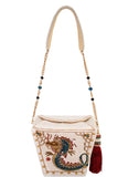Mary Francis Nobel dragon take out bag