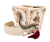 Mary Francis Nobel dragon take out bag