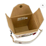 Mary Francis Nobel dragon take out bag