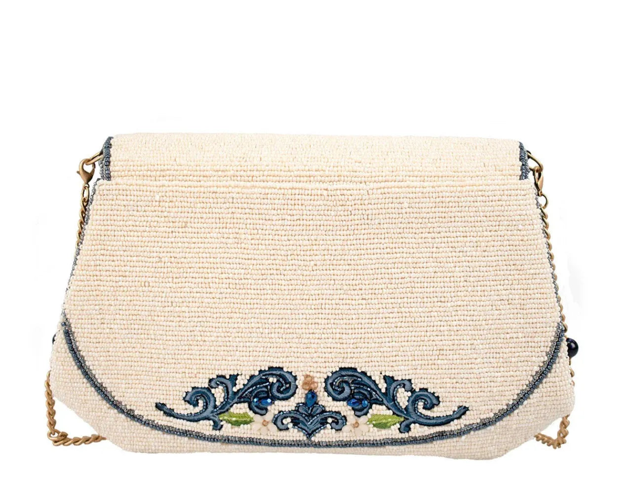 Mary Francis capri lemon handbag - Stay Wild Collective  