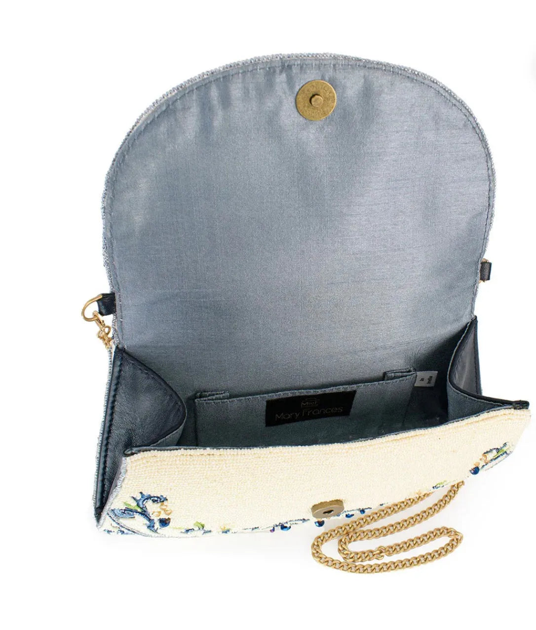 Mary Francis capri lemon handbag - Stay Wild Collective  