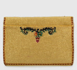 Mary Francis desert sunrise cactus and floral crossbody - Stay Wild Collective  