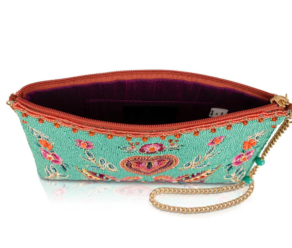 Mary Francis two in love mini cross body bag - Stay Wild Collective  