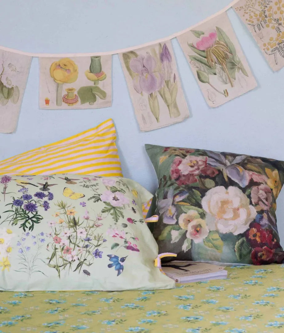 Matilda Smith botanic garland *organic cotton - Stay Wild Collective  Garland